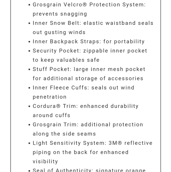 OUTDOOR SURVIVAL Jaci coat | size L - Picture 3 of 9